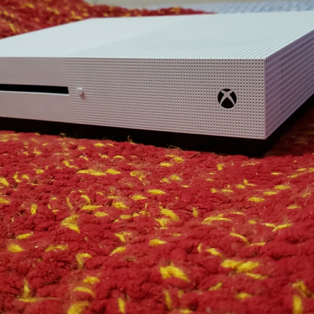 X box one s
